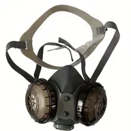 XINLIARY Vollgesichts-Atemschutzmaske, Vollgesichtsmaske mit Filters XINLIARY Vollgesichts-Atemschutzmaske, Vollgesichtsmaske mit Filters