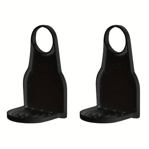 2 hanging laundry detergent and softener dispenser holders with drip catcher portable faucet bathtub washing installation washable anti drip plastic cup capsules tablets powder storage box no tools required installation