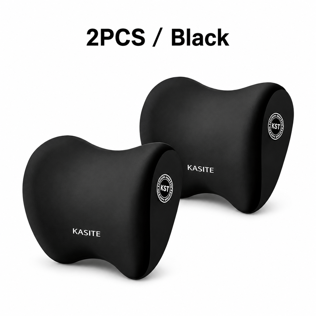 TEMU 2pcs Car Neck Pillows, Soft And Comfortable, Suitable For , Neck Pressure, , Ideal For Long Trips, Great Holiday Gift, Car Seat Neck Pillow, Car