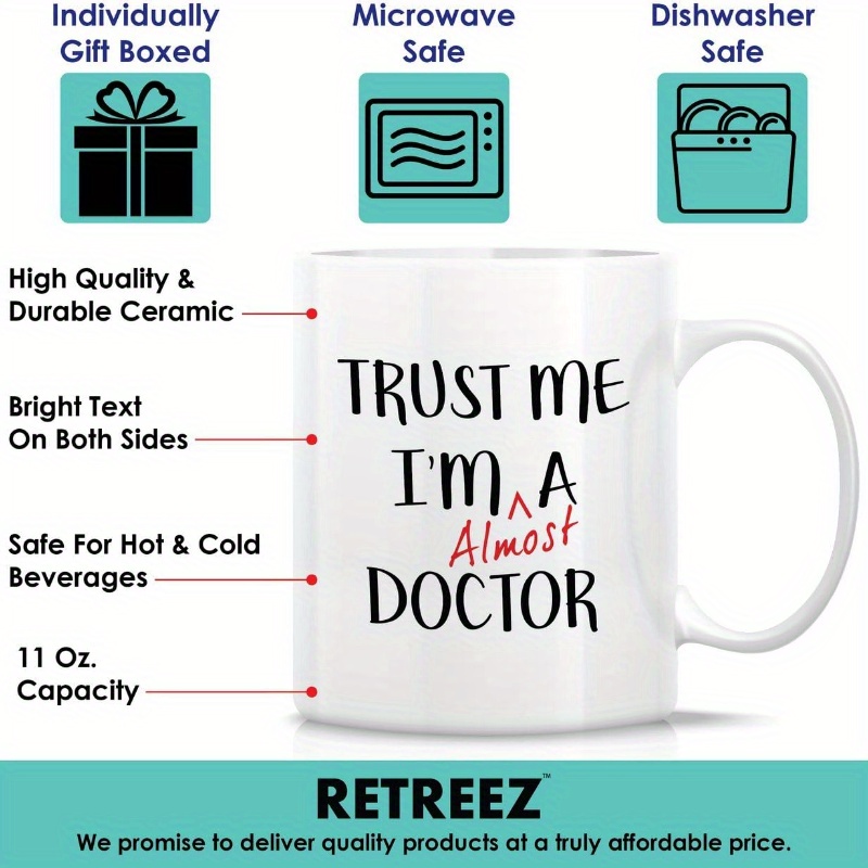     me im   a   mug 11oz ceramic coffee cup with funny   for  s nurses students dishwasher reusable cup for clinic   or use 6