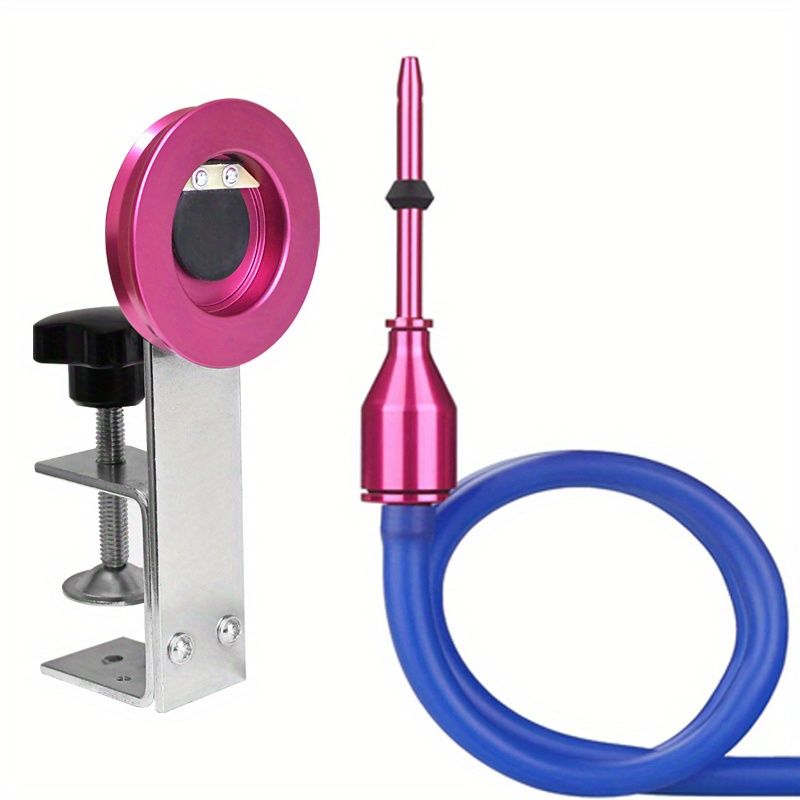 E-shop Ballonaufblasmaschinen-Set, inklusive Ballonaufblasmaschine, Schlauch Blasöffnung, geeignet für Partys, Geschlechtsenthüllung,