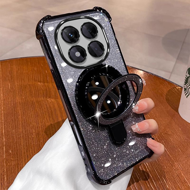 TEMU para Teléfono - Adecuada para Xiaomi Redmi Note 15 5G, Redmi Note 15 Pro 5G, Redmi Note 15 Pro Plus, para Teléfono Redmi Note 15 Pro+, Cubierta