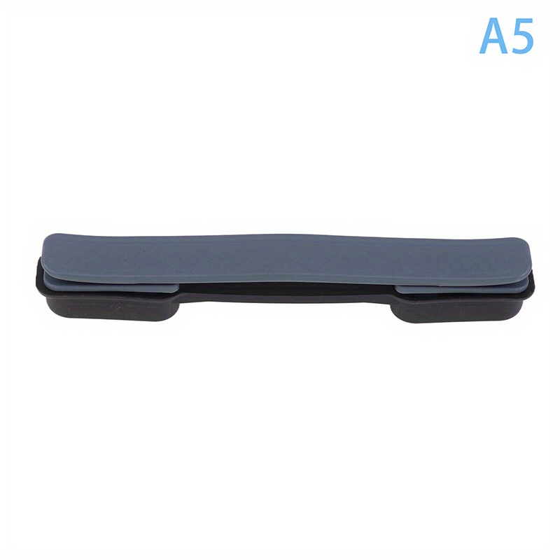 Poignée De Remplacement Pour Valise / Bagage - 300 Mm - PU Noir