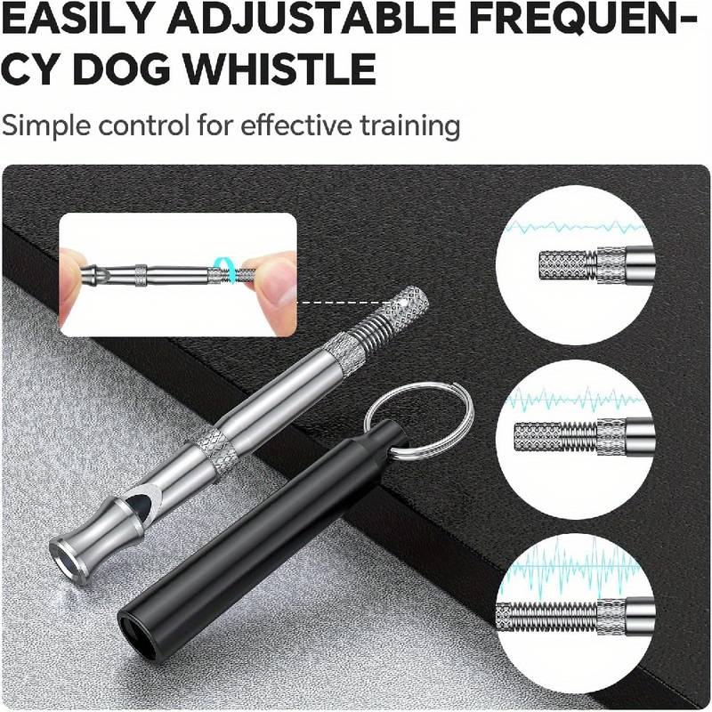 Does a Dog Whistle Stop Barking? Unveiling the Truth