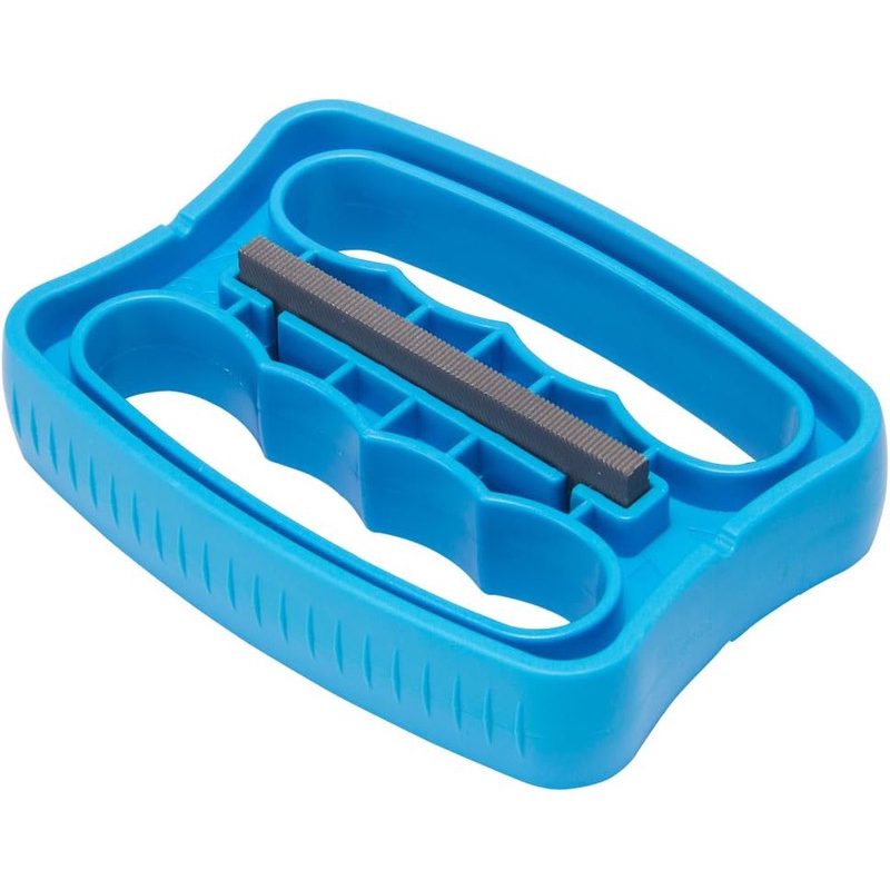 Lime Latérale Pour Ski Et Snowboard – 7 X 2,8 Cm – 11 Dents – Règle D’angle Précise – Compacte Et Résistante – Affûtage Des Carres