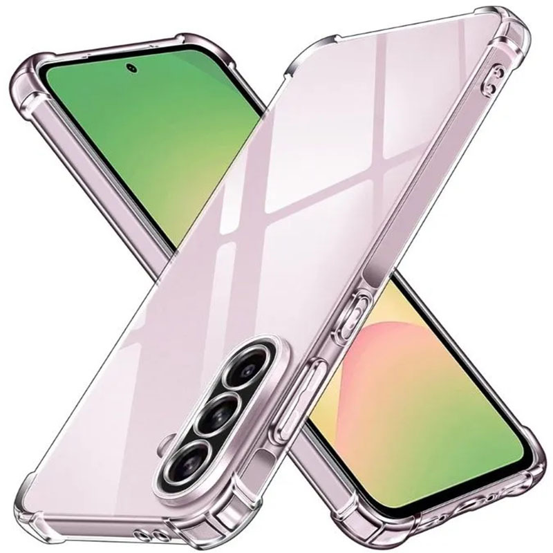 TEMU Coque de téléphone : Étui souple antichoc pour for Samsung for Galaxy A57 A37 A17 A27 A56 A55 A36 A35 A54 A53 A25 A26 A14 A15 A16 A07, Housse