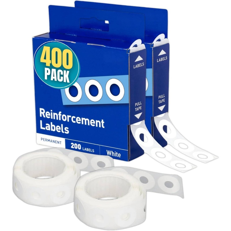 paper hole reinforcement sold on Temu United States