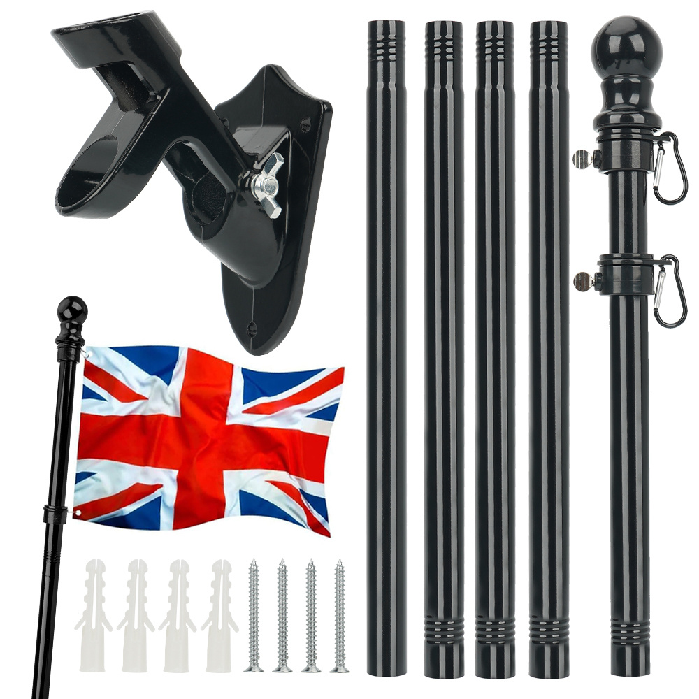 Flagpole Rotation Device, Facilitating The Storage Of Detachable Rotators, The Problem Of Indoor And Outdoor Flags Getting , Maintaining And Beautiful Of The Flags, Used For Showcasing .