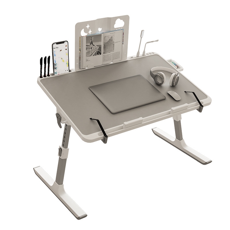 Bedside Desk Laptop Desk Lazy Desk Bay Window Desk Panel Folding Table Small Table Panel-style Retractable