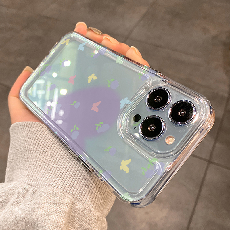 mobile phone case love broken flower mobile phone Temu Australia