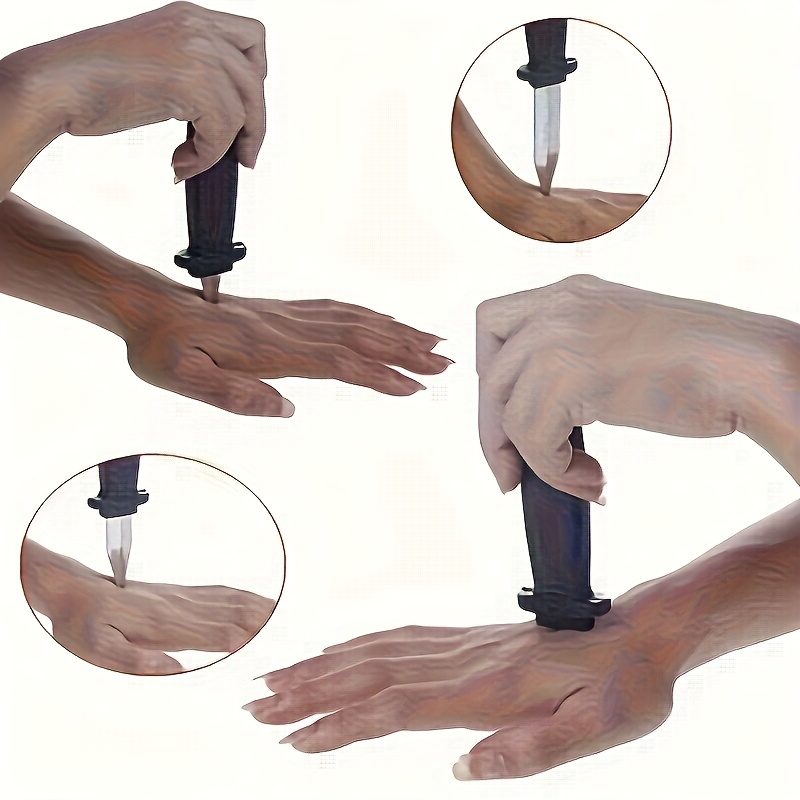   telescopic magic   fun prank item for family   and parties extremely suitable for christmas halloween carnival parties and party games for pretending purposes