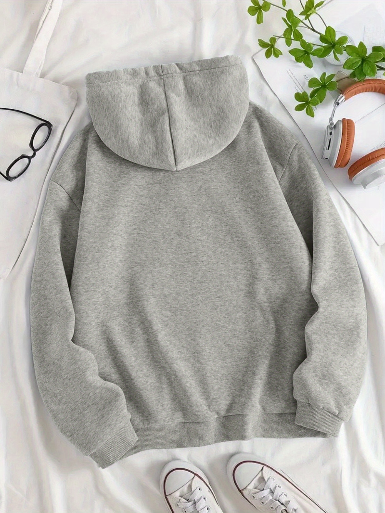 sweat à capuche femme de étoilée de van - pull doublé en avec imprimé 1889 at night , manches longues et poches, parfait pour l automne/hiver, style décontracté, vêtements d automne hiver | design | s Détails du produit 6