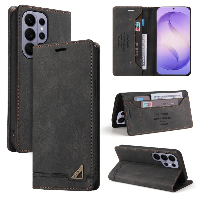 TEMU Phone Case - Fashion Retro Phone Case For Galaxy A12 A13 A14 A15 A16 A54 A55 A26 A36 A56 S20 S21 S22 S23 Plus S24 Fe S25 Edge S26 Ultra Note20