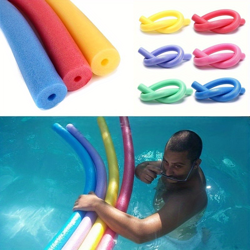 Zwemnoodles,Schuim Noodles Voor Zwembad - Holte Drijvende 152 Cm Voor