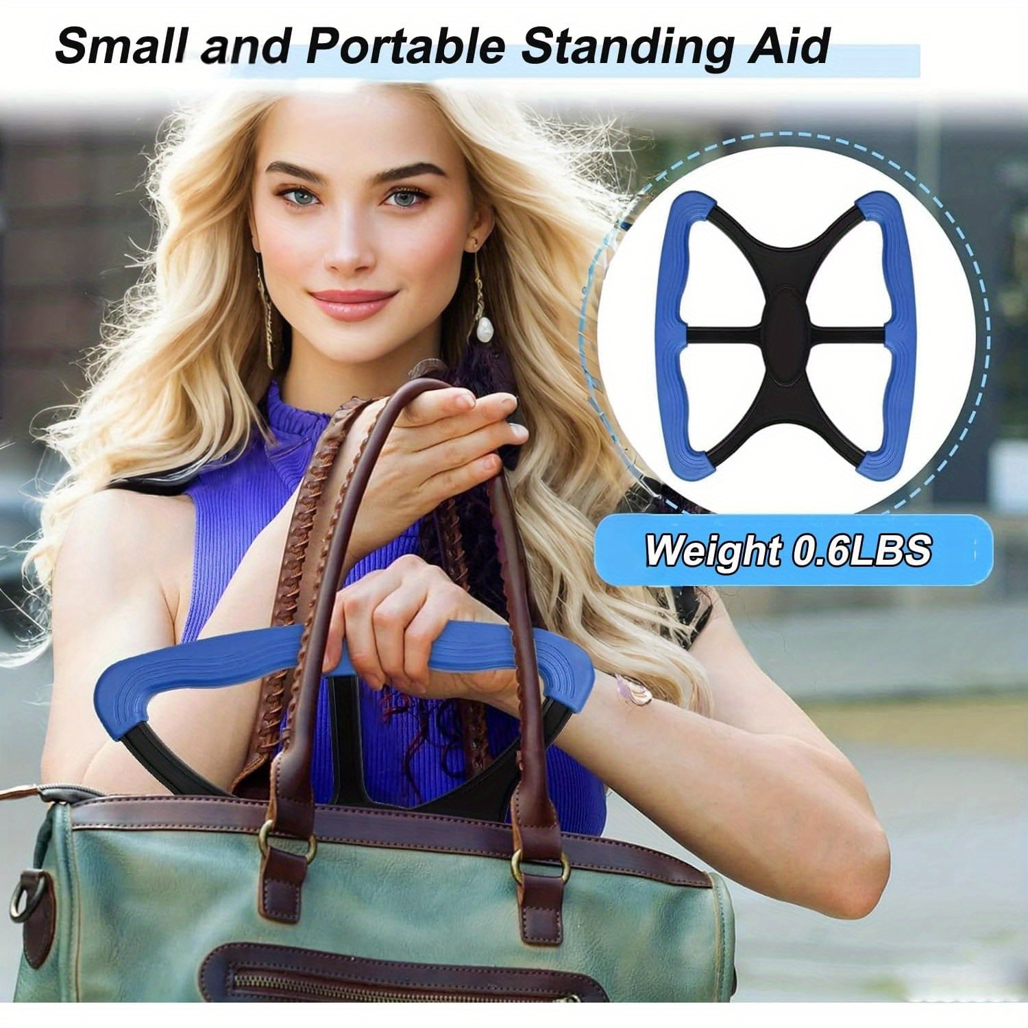 a standing aid device for the and disabled a non contact lifting aid for seniors a portable lifting assistance device for the disabled tools for helping the to   featuring a grip handle suitable for seniors pregnant women Product details 4