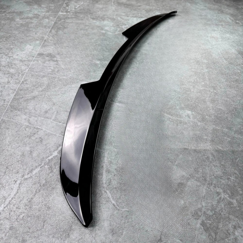 TEMU Maxton Style Rear Spoiler Rear Diffuser Lip For Vw For For For For Hatchback