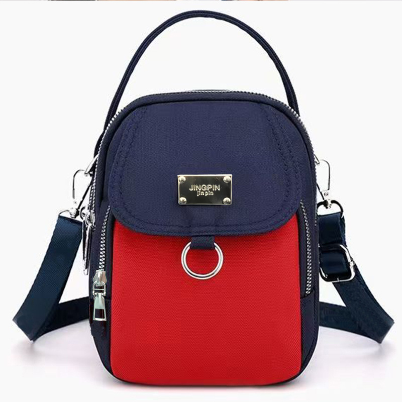 TEMU Women'-shoulder Bag - Christmas And Autumn Winter Fashionable Women's Handbag, Suitable For Shopping, Dating, Commuting, With Retro Patterns,