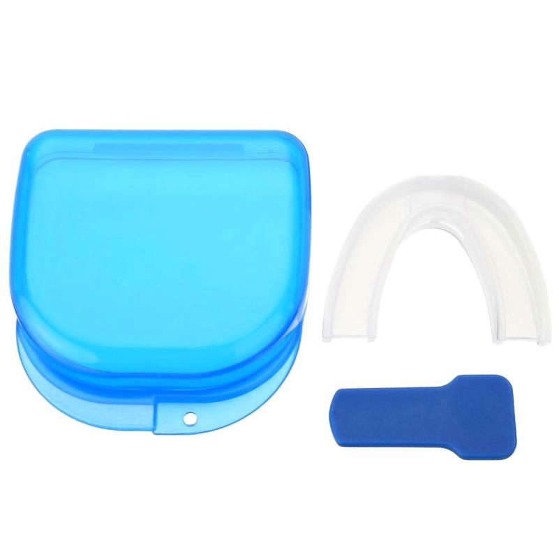3 Pack Anti Snoring Mouthguard & Nose Clip Sleep Aid Set - -Snoring Device with Ergonomic Design, Comfortable Mouthpiece & Nose Clip for Better Breathing, Restful Sleep, No Batteries/Electricity-Free, Travel-Friendly for Home & Travel Use, Snoring Solution for Men & Women, Snore Prevention, Sleep Apnea Aid, Discreet Design, Lightweight Mouthpiece, Soft Material, Durable Construction, Breathing Aid, Snoring Device For Women, Snoring Device For Men, Anti Snoring Mouthpiece, Sleep Apnea - Image 9