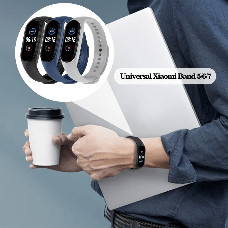 correas xiaomi band nfc pulsera reemplazo deportiva Temu Spain