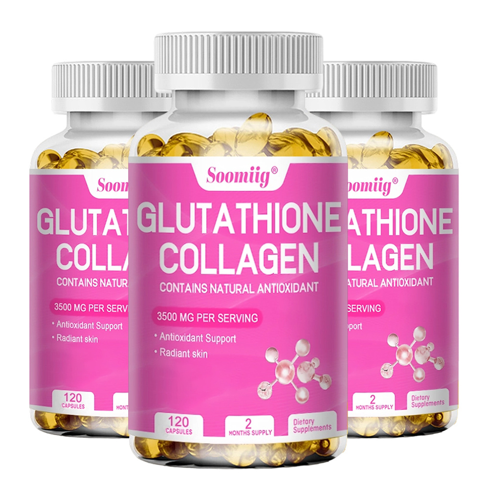 glutathione glutamic acid collagen glutathione sold on Temu United States