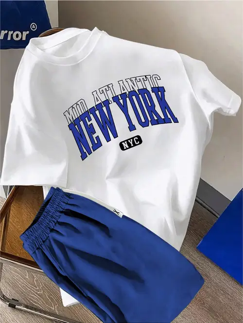 mens 100 cotton loose fit casual t shirt sporty graphic print short sleeve tee with letter design breathable round neck top for spring summer hand wash only