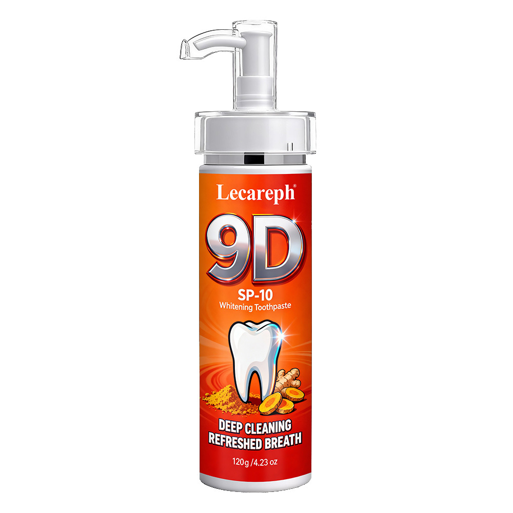 Image of Toothpaste Turmeric & Hydroxyapatite| Rich In Hydroxyapatite, Sodium Bicarbonate & Menthol, 2-minute Deep Clean, Removal & Yellow Teeth Reduction, Mouth Odors, -free, Daily Oral Care, Suitable For