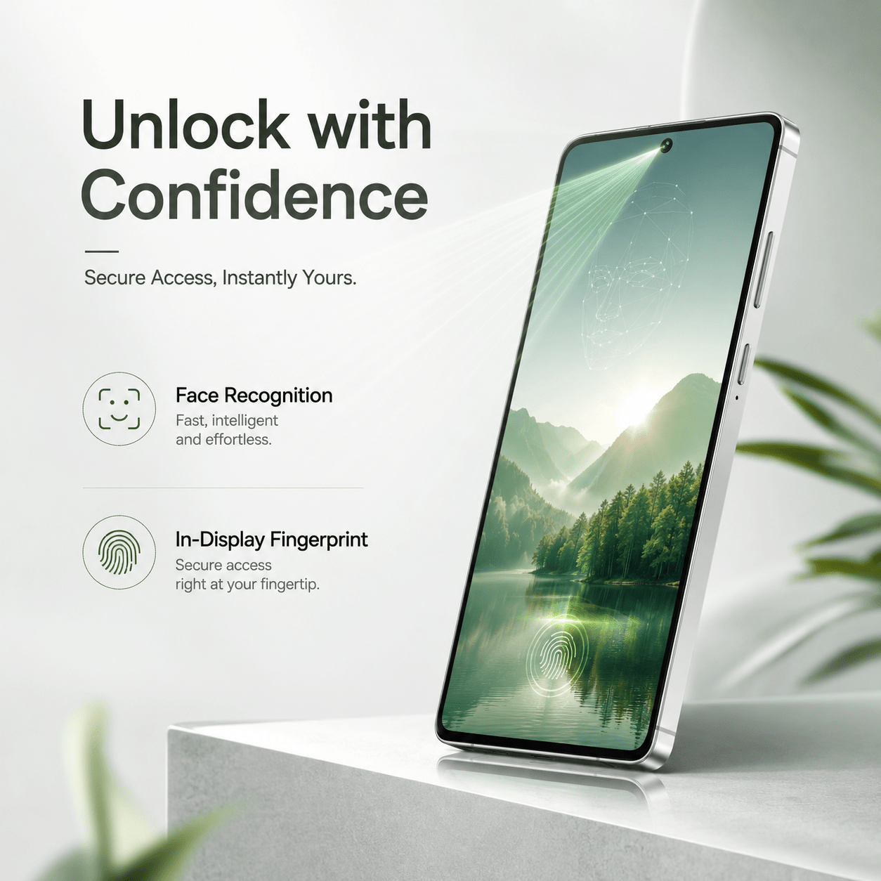  unlocked   cell phone 6 8 hd ultra clear display 4gb   64gb rom     camera face unlock full set gift for elderly Product details 4