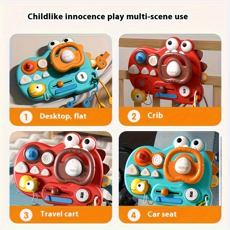 childrens steering wheel for car seat australia