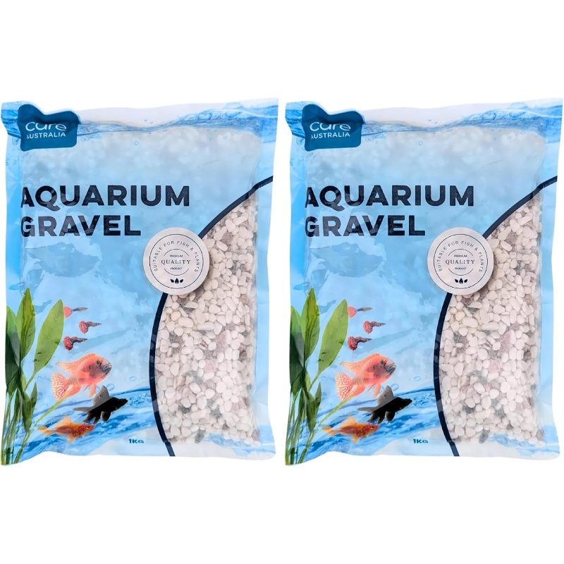 Aqua Care Aquarium Gravel Black 5kg, 5-10mm - Suitable Freshwater and Saltwater Fish Tanks, Aqua Safe, Aquarium Decorative Gravel - Image 7