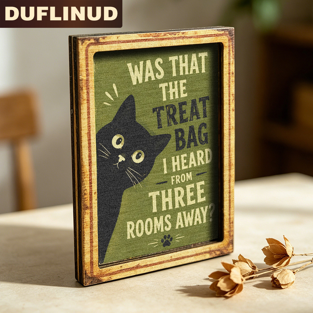 TEMU Aimant de réfrigérateur Hobby, Mini Plaque Décorative avec Illustration de Ludique et Texte de Snack Humoristique, Aimant de Réfrigérateur en