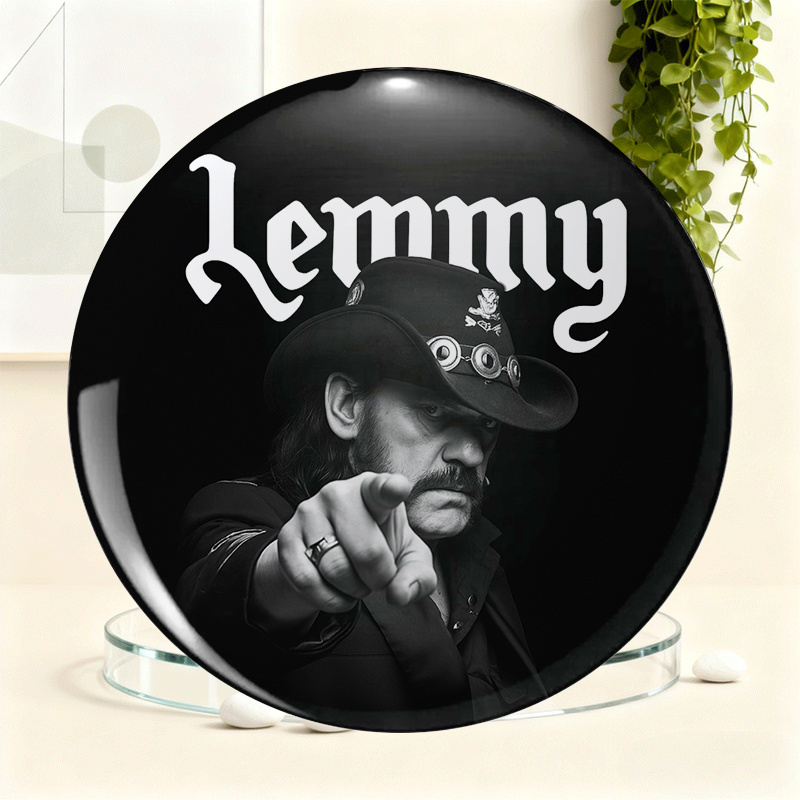 E-shop 2D Grafikdesign-Stil Brosche/Anstecker, runde Kunststoff-DIY-Handknöpfe, geeignet für Männer- Frauen-Rucksäcke - Kleidungsdekorationen - als