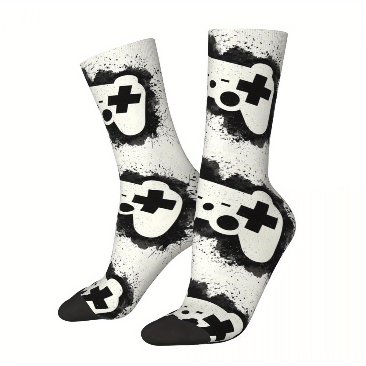 

Novelty Mid , , , And , Polyester, Knitted