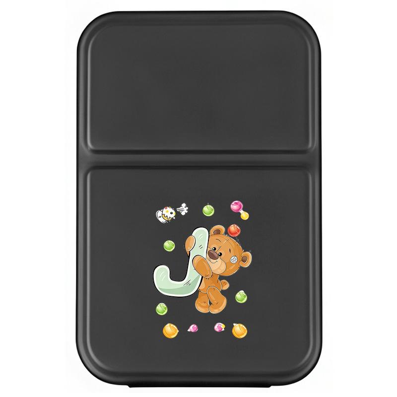Foldable Mini HD Makeup Mirror with Adjustable PU Stand