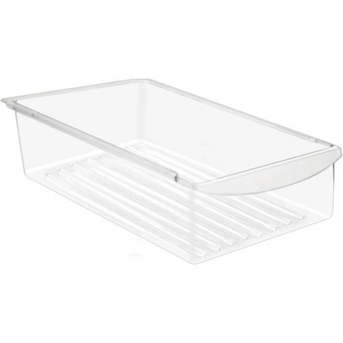 240530811 refrigerator drawer 15 4widthx 11 7depth replaces ap3960009 240530813 1194815 240354201 meat pan crisper bin compatible with frigidaire not larger part 240342830 16 5x17 2
