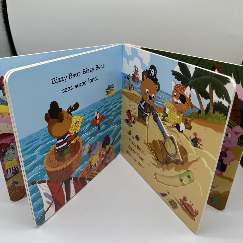Durable Compact Learning Material for English Learning
