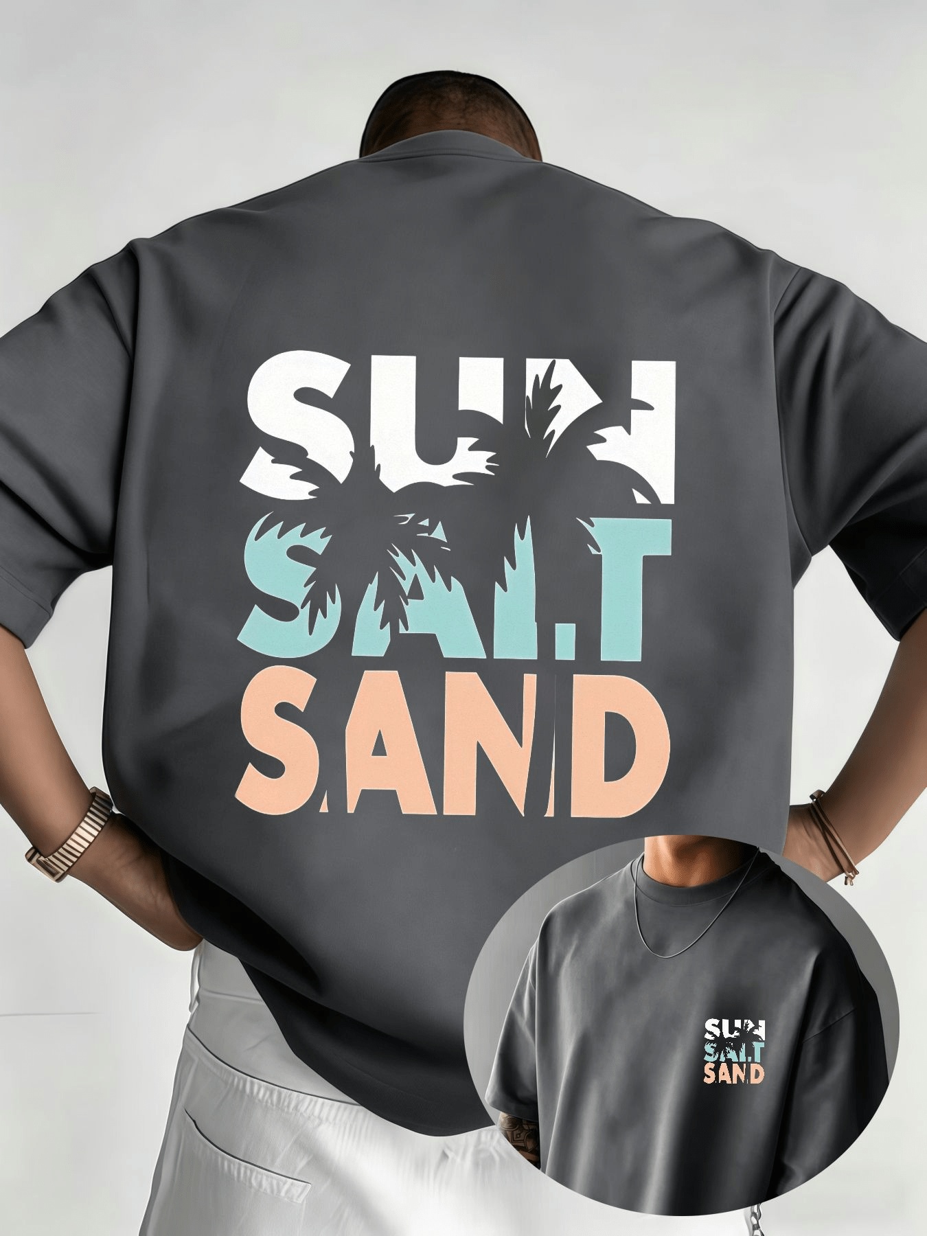 men beach shirts sold on Temu United States