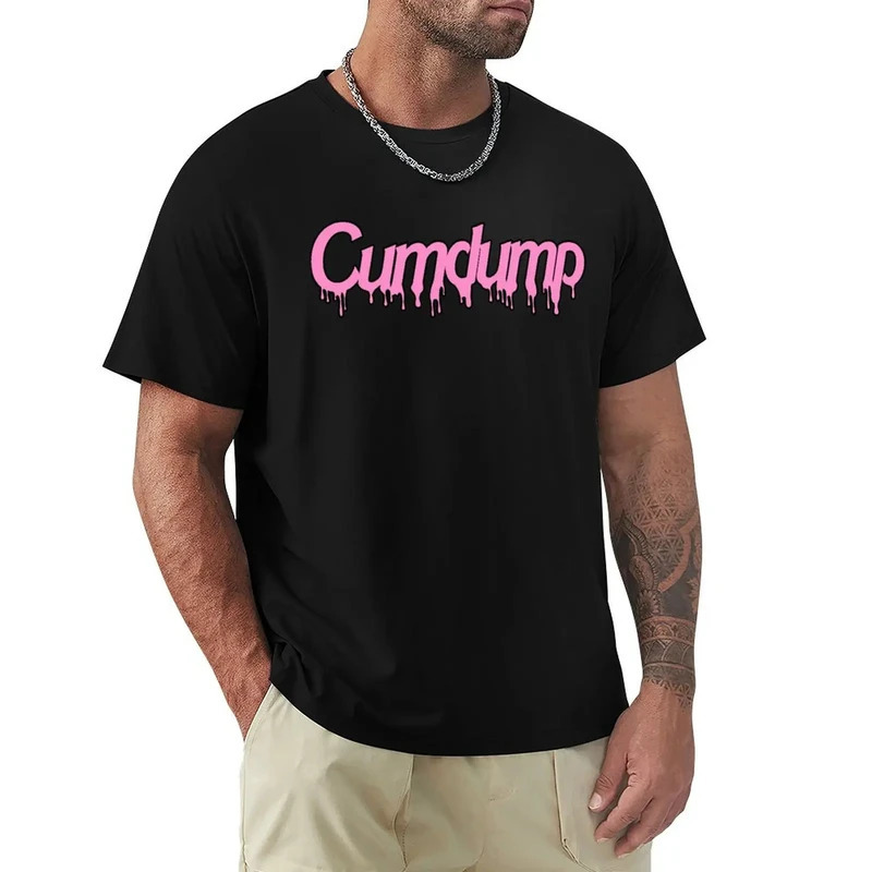 

Cumdump - For Men, 100% , , , Regular Fit, Slight , , , For Tee