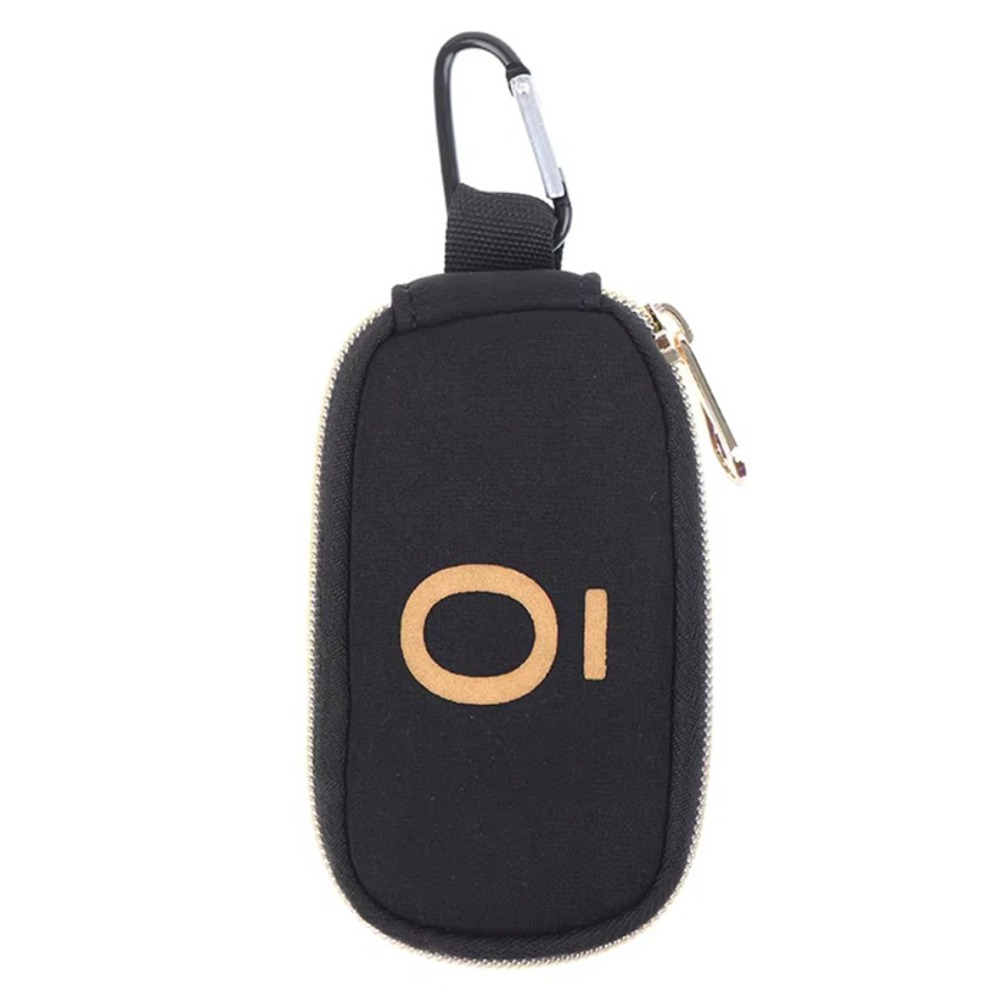 1-3ml Essential Oil Storage Bag Multifunctional 10slots Moisture-proof Lipstick Storage Case Portable With Hanging Essential Oil Bottle Holder Perfume