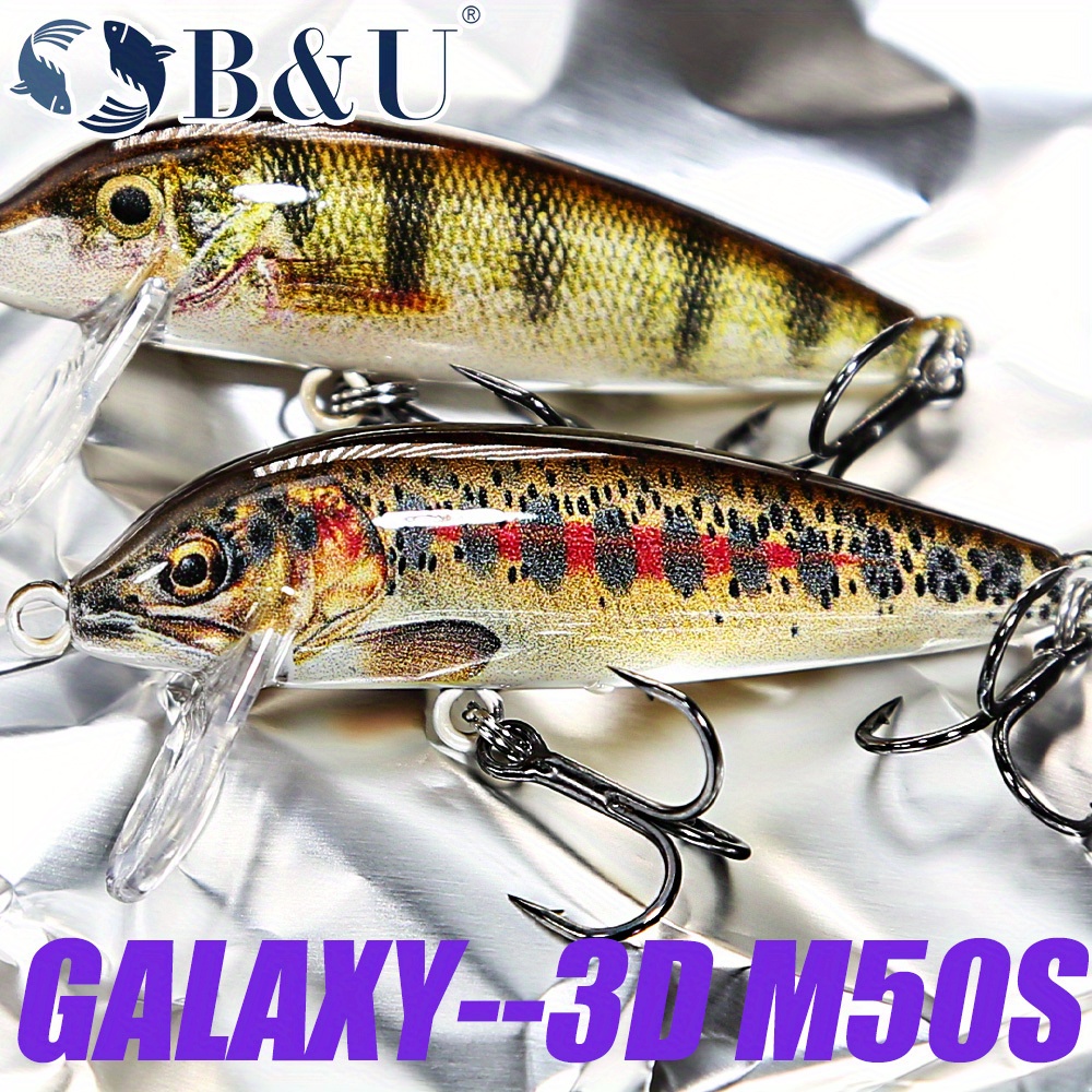 b u sinkende minnow angelkder barsch hecht - Temu Germany