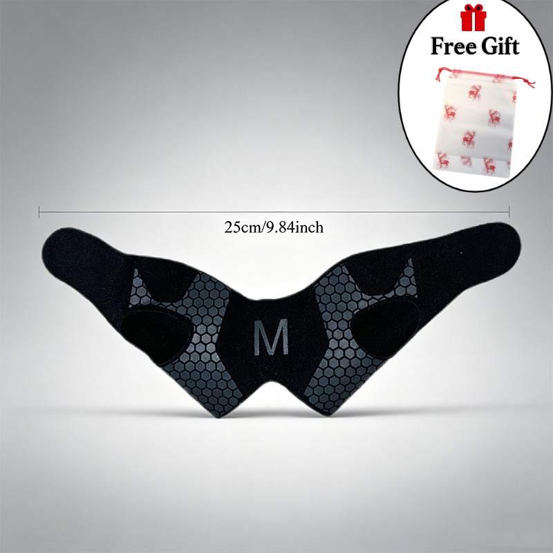 TEMU 2pcs Combo Set (1pc Ankle Support And 1pc Free Deer Pouch) - Heavy Compression Fit, High Elasticity And Soft, Unisex, Ideal For, And Fitness