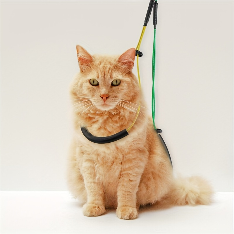 Adjustable Pet Grooming Table Hanging Leash for Cats and Dogs