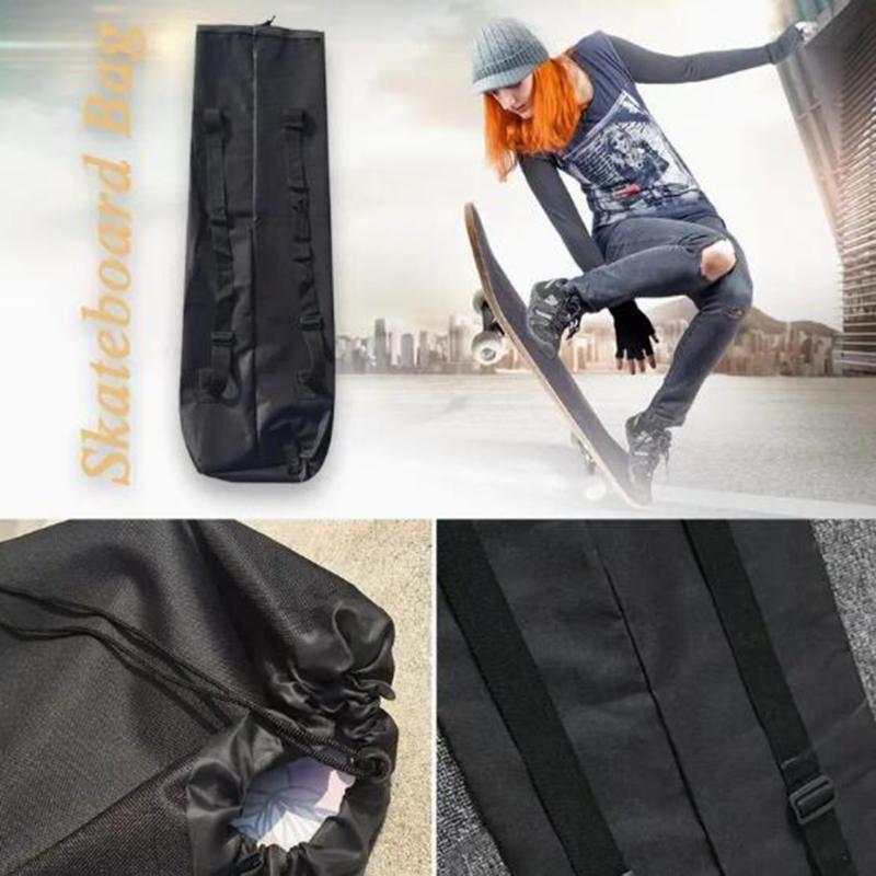 Electric Skateboard Accessories Foldable Skateboard Backpack