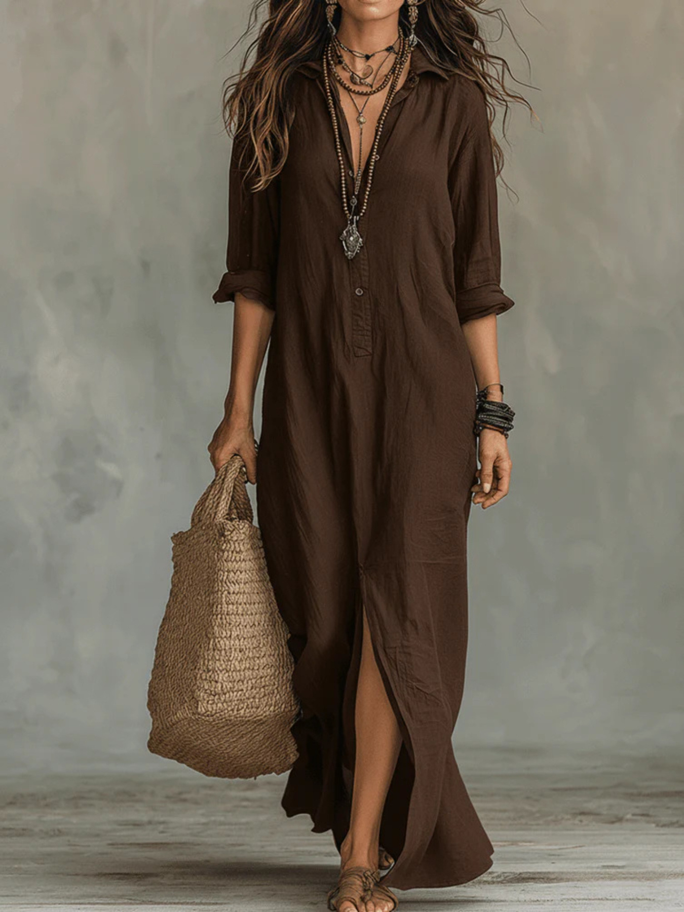 maxi green wrap dress Ever-Pretty Wrap-Style Maxi Satin Budget Bridesmaid Dress with Waist Tie