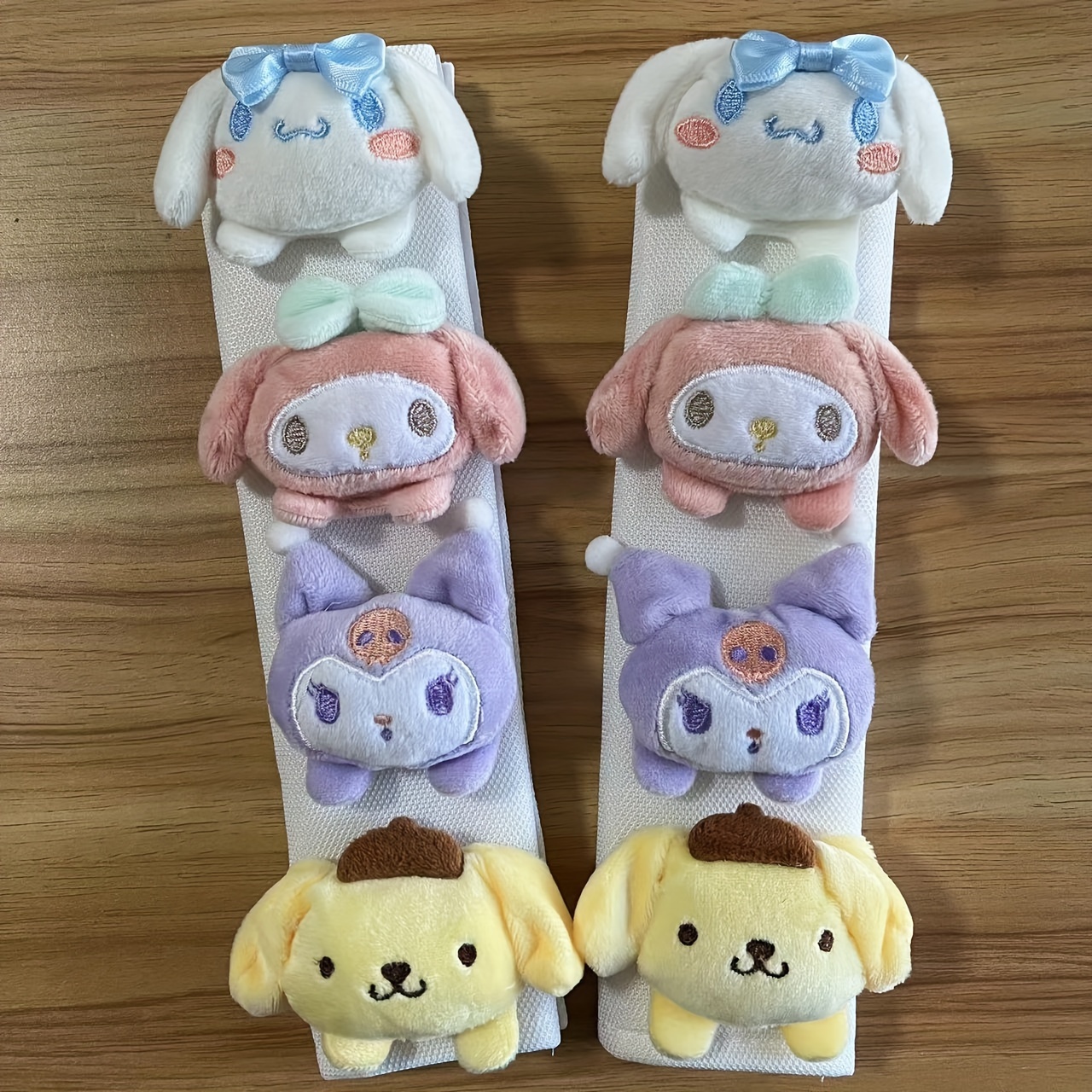 Ip Hello Kitty Travel Accessories, Car Seat Belt Shoulder Pad Protector, Interior Accessories, Travel Essentials