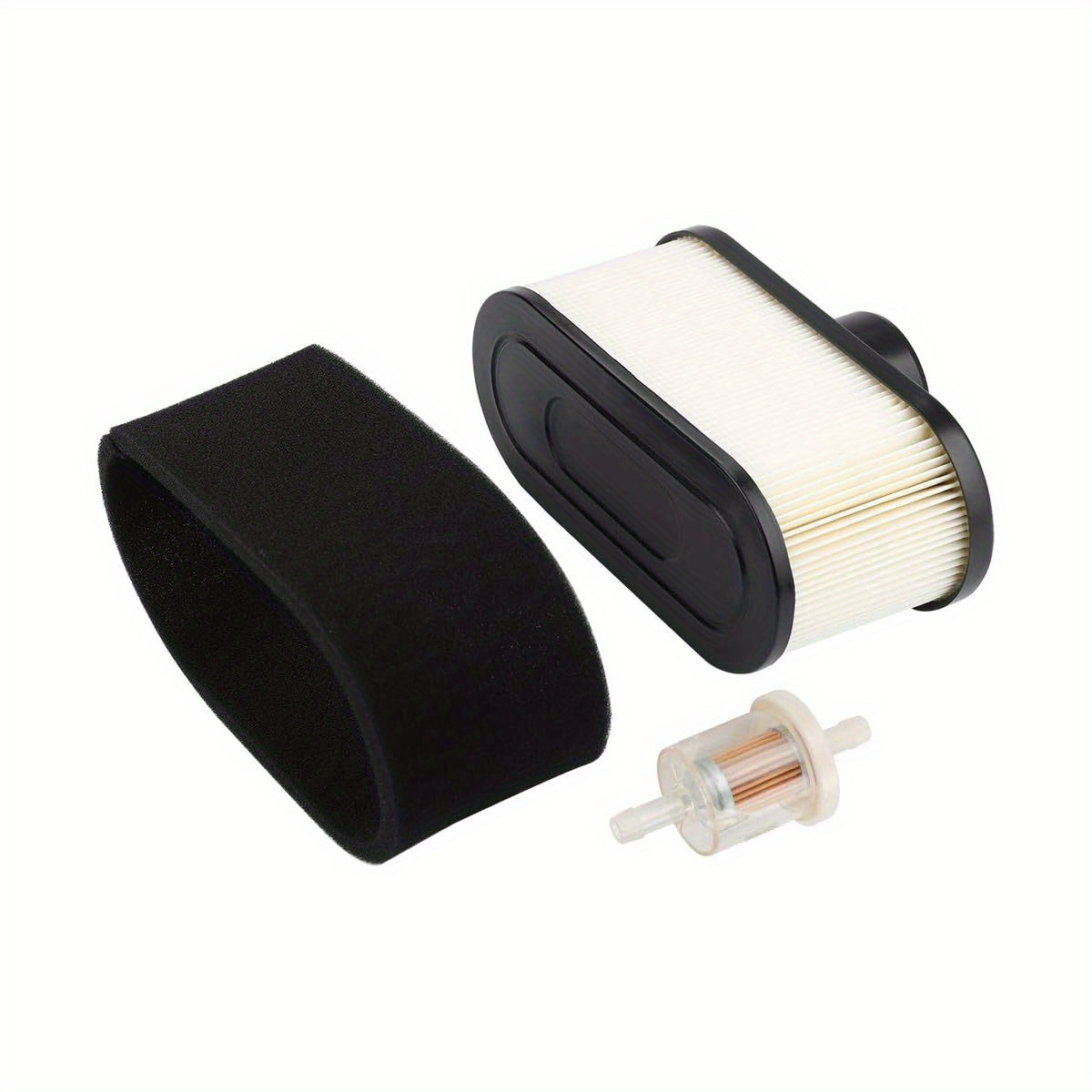 Ricambio Motore FR691V Filtro Dell'aria Nuovo Per Motori Kawasaki FR651V, FR691V, FR730V, FS481V, FS541V - Ricambio Originale 0813 Cross Reference - Foto 8