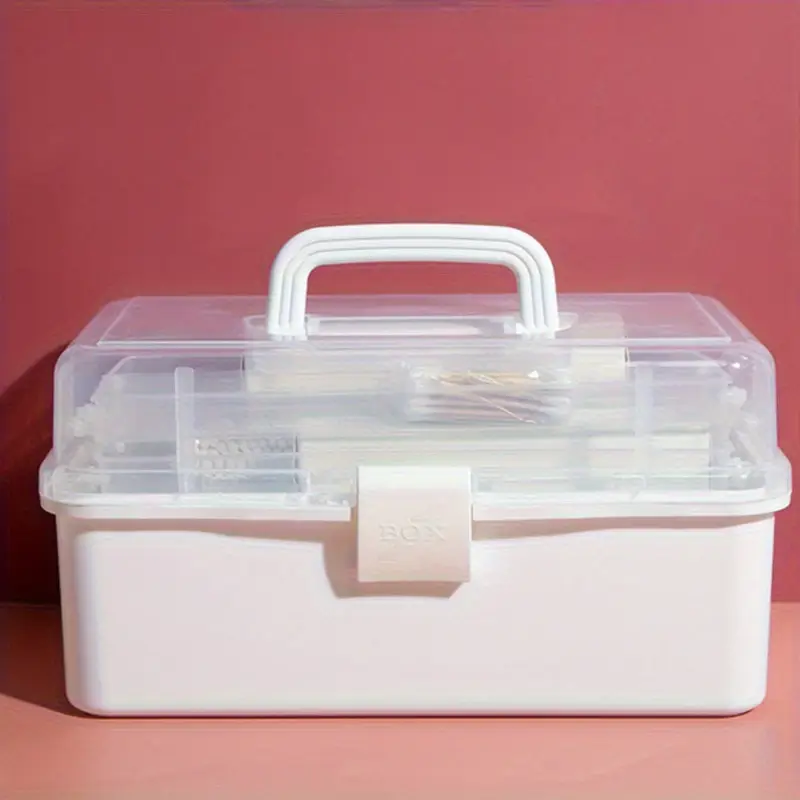 1pc fishing tackle additions storage box handle 7 87x4 13x4 - Temu Canada 1pc fishing tackle additions storage box handle 7 87x4 13x4 - Temu Canada