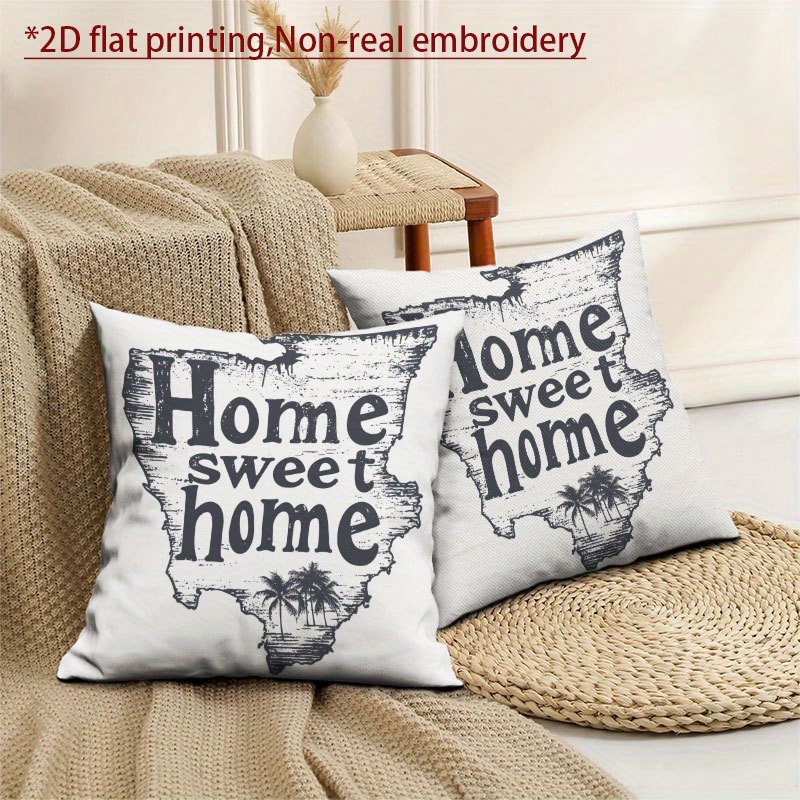 Sofá Cama Fundas Para Almohadones De Cama NATTJASMIN Funda Para