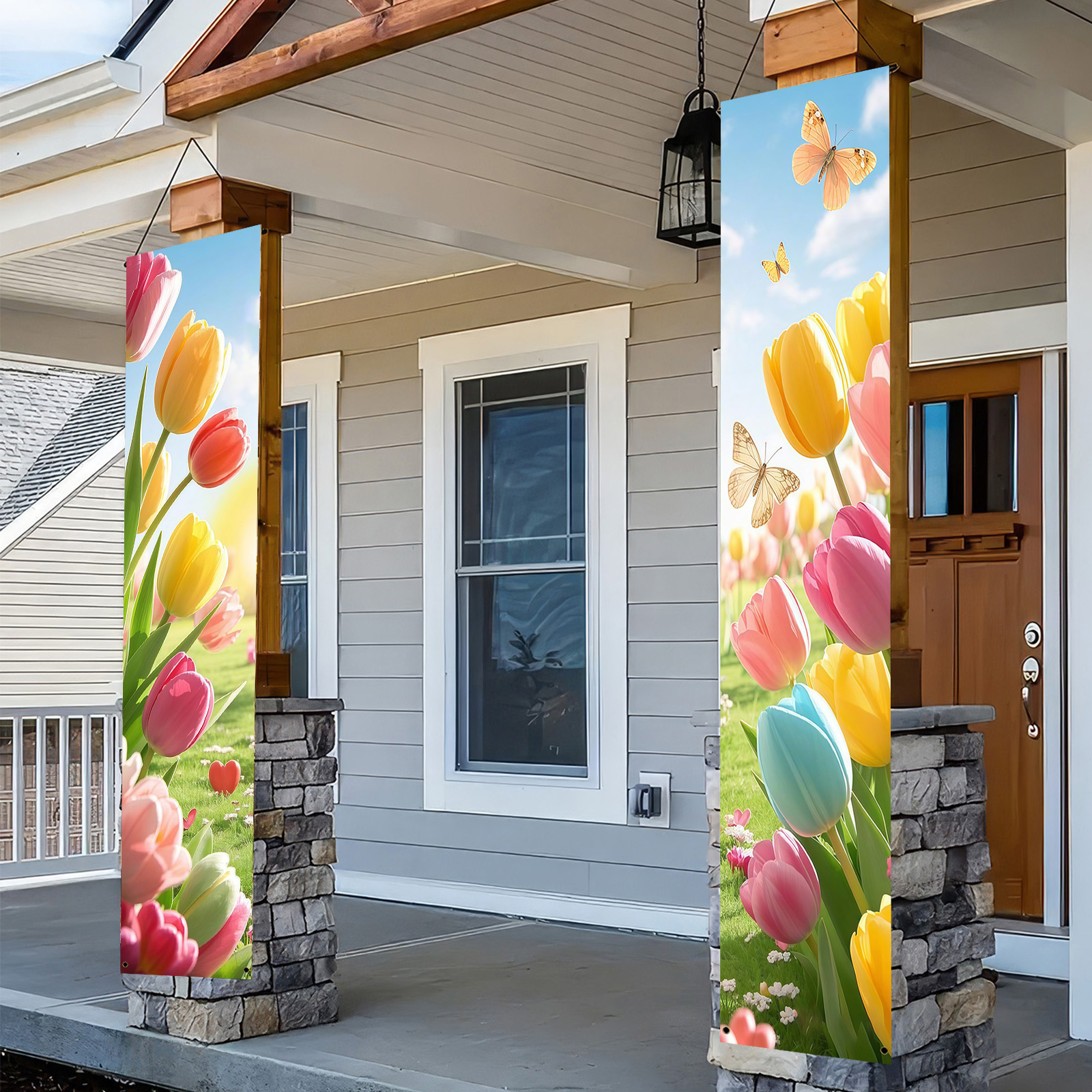banners and signs sold on Temu New Zealand