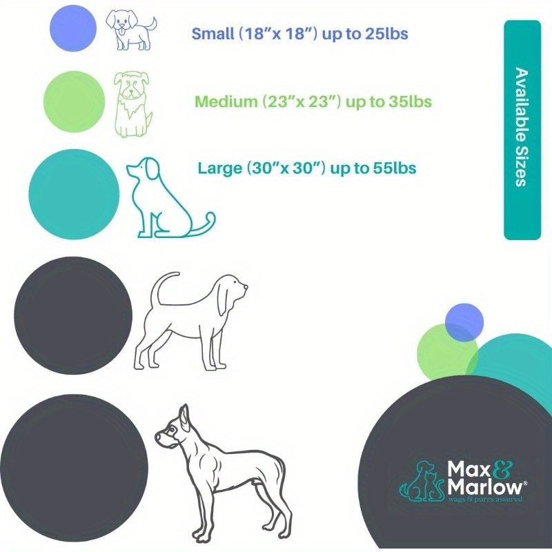 medium navy blue long     fur anti anxiety cuddler donut   bed with non slip bottom plush poly fill support machine washable cover for small to large pets up to 55lbs pet relaxation spot   furniture durable pet bedding Product details 3