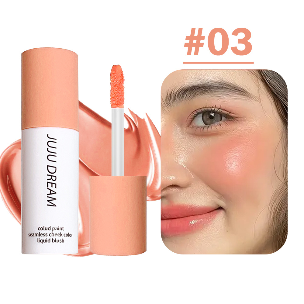 JUJU DREAM Liquid Blush Stick for Natural Glow